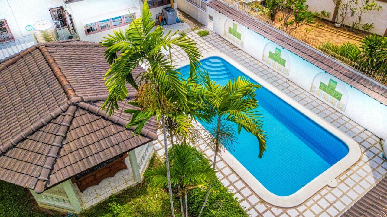 Dream Villas Паттайя Экстерьер фото