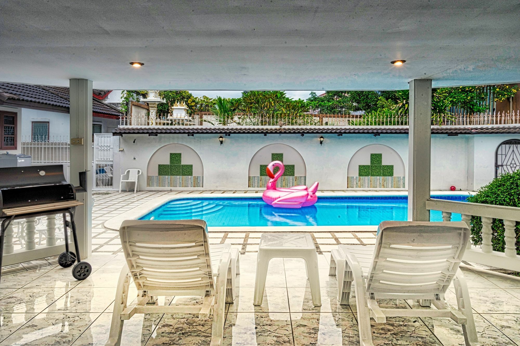 Dream Villas Паттайя Экстерьер фото
