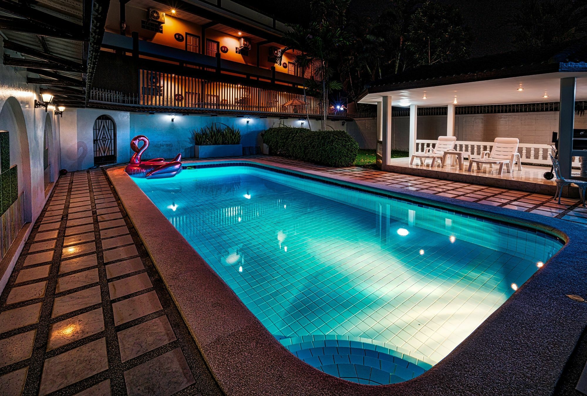 Dream Villas Паттайя Экстерьер фото